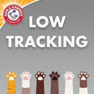 Image showing 6 th Arm & Hammer Double Duty Scented Clumping Clay Cat Litter