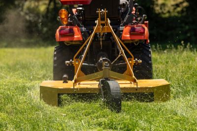 Image showing  4 ft. 25-45 HP Rotary Cutter