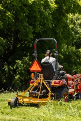 Image showing  4 ft. 25-45 HP Rotary Cutter