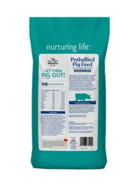 Image showing  Pelleted Pot Belly Pig Feed, 20 lb. Bag