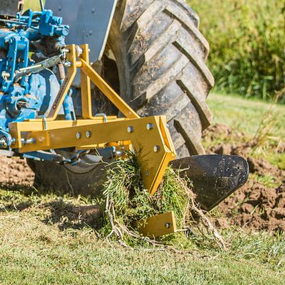 1 bottom plow for garden tractor sale