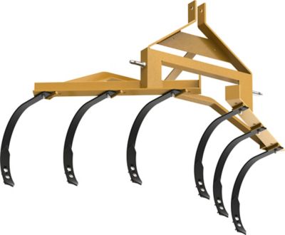 Image showing  50.5 in. One Row Cultivator