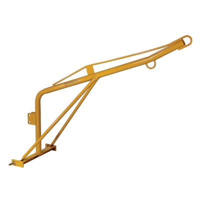 New Boom Pole Attachment for Tractor Front End Loader