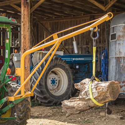 Image showing  1,000 lb. Boom Pole