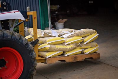 Image showing  Carry All Attachment, 1,000 lb. Capacity, CACL