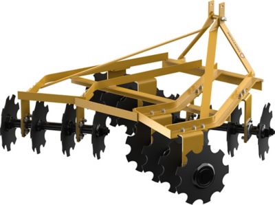 Disc Harrows