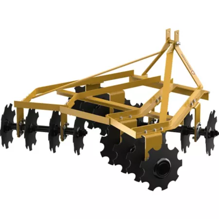 CountyLine 6.5' Medium Duty Disc Disc Harrows