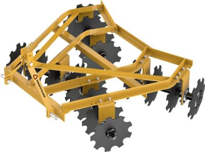 Image showing  6.5 ft. 3 Point Rear Attach Medium-Duty Disc