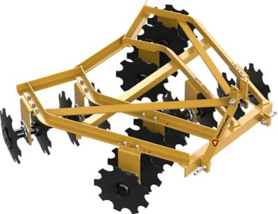 Image showing  6.5 ft. 3 Point Rear Attach Medium-Duty Disc