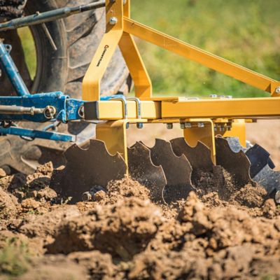 Image showing  7 ft. Heavy-Duty Disc with Pins