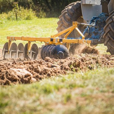 Image showing  7 ft. Heavy-Duty Disc with Pins
