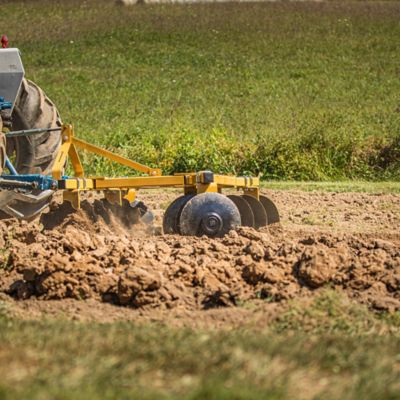 Image showing  7 ft. Heavy-Duty Disc with Pins