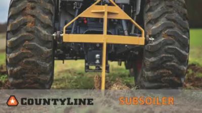 Image showing  22 in. Sub Soiler, Cat 1, SUBCL