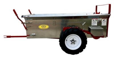 ground driven manure spreader canada