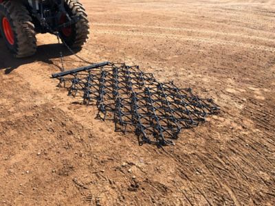Image showing 4 ft. x 8 ft. Loyal Drag Harrow