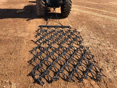 Image showing 4 ft. x 8 ft. Loyal Drag Harrow