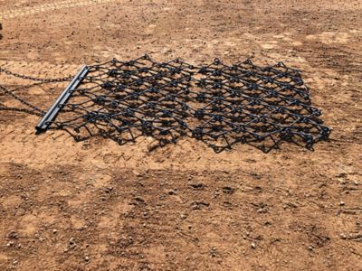 Image showing 4 ft. x 8 ft. Loyal Drag Harrow