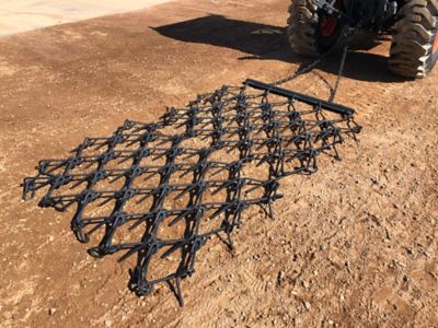 Image showing 4 ft. x 8 ft. Loyal Drag Harrow