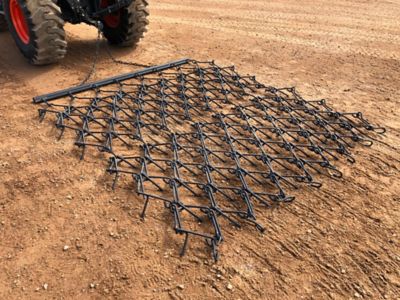 Image showing 6 ft. x 8 ft. Loyal Drag Harrow
