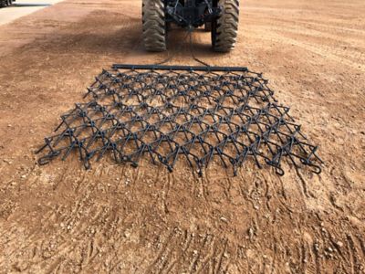 Image showing 6 ft. x 8 ft. Loyal Drag Harrow