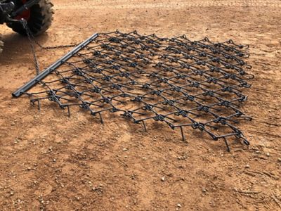 Image showing 6 ft. x 8 ft. Loyal Drag Harrow
