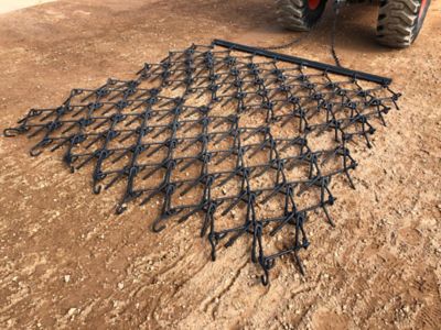 Image showing 6 ft. x 8 ft. Loyal Drag Harrow