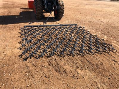 Image showing 8 ft. x 8 ft. Loyal Drag Harrow