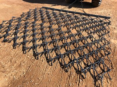Image showing 8 ft. x 8 ft. Loyal Drag Harrow
