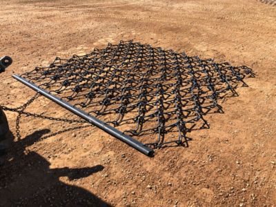 Image showing 8 ft. x 8 ft. Loyal Drag Harrow