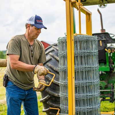Image showing  71 in. Wire Fence Stretcher