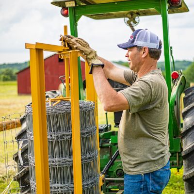 Image showing  71 in. Wire Fence Stretcher