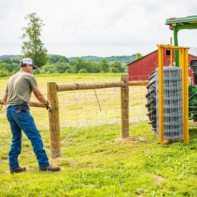 Image showing  71 in. Wire Fence Stretcher