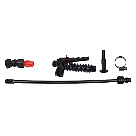 Solo 28 in. Universal Wand and Shut-off Assembly
