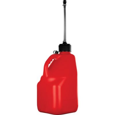 Utility Jug, Red, 5 gal.