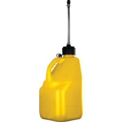Utility Jug, Yellow, 5 gal.