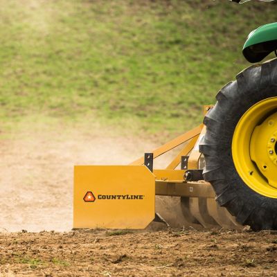 Countyline Box Blade 5 Ft At Tractor Supply Co