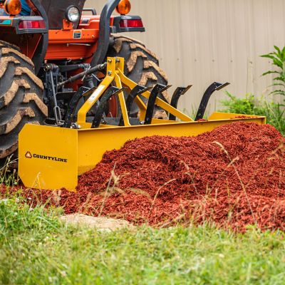 Image showing  6 ft. Box Blade, BB6CL