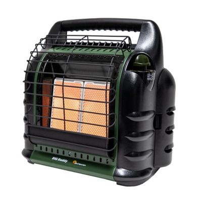 Mr Heater Big Buddy 4 000 18 000 Btu Portable Liquid Propane Heater F274870 At Tractor Supply Co