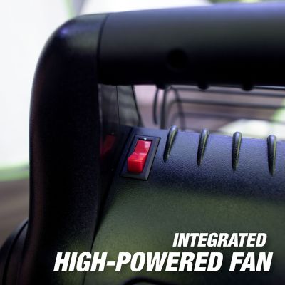 Image showing 5 th Mr. Heater Liquid Propane Big Buddy Portable Heater, 450 sq. ft., 4,000 - 18,000 BTU