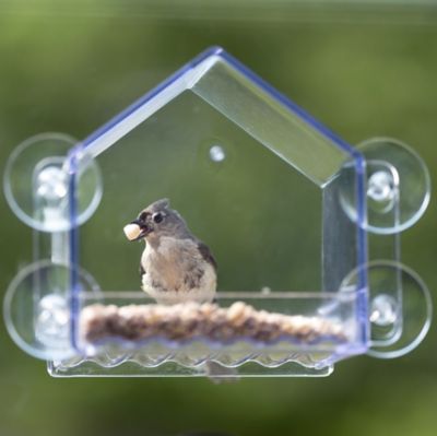 Image showing  Clear View Window Feeder