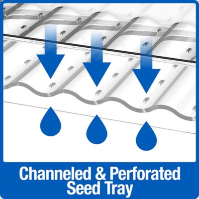 Image showing 7 th Nature's Way Clear View Window Feeder