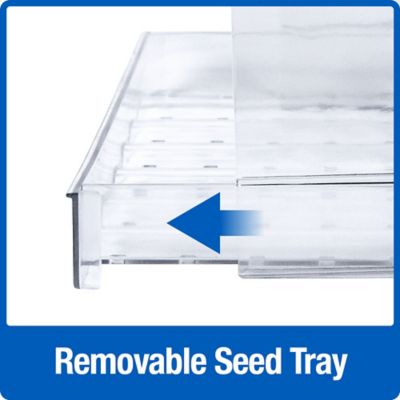 Image showing 8 th Nature's Way Clear View Window Feeder