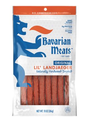Image showing  Bavarian Lil Landjaiger, 10 oz.