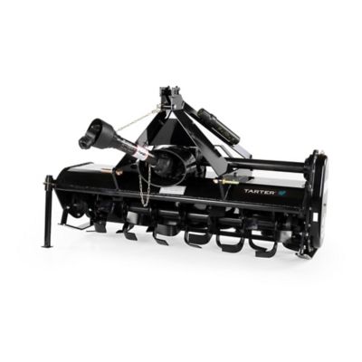 Image showing Rotary Tiller 5 ft. 200S Black