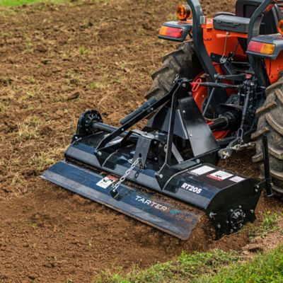 Image showing Rotary Tiller 5 ft. 200S Black