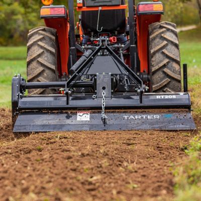 Image showing 5 th Rotary Tiller 5 ft. 200S Black