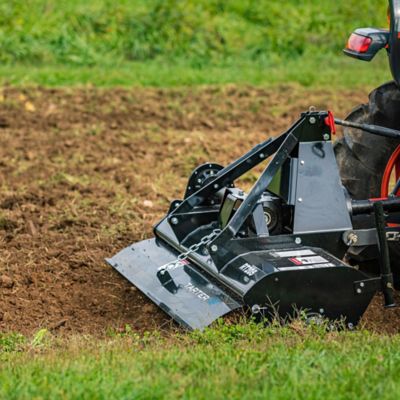 Image showing 6 th Rotary Tiller 5 ft. 200S Black