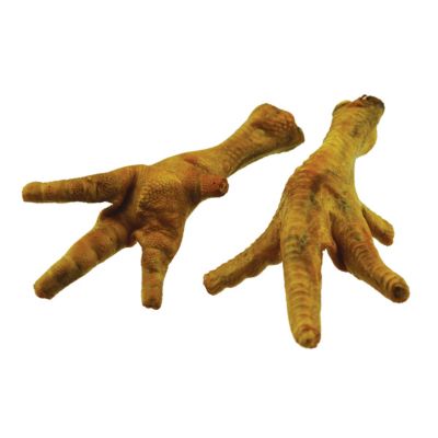 Image showing  Chicken Feet Dog Treat, 10 pk.