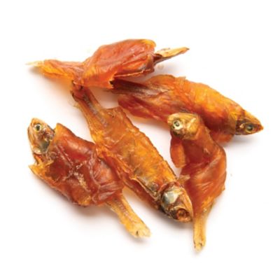 Image showing  Nibbly Jerky Wraps Chkn Fish 1.6 oz.