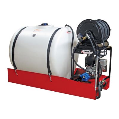Fimco 200 gal. Gas-Powered Skid Sprayer